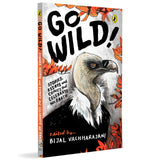 Go Wild: Stories, essays and comics that celebrate the Earth - Retail Maharaj