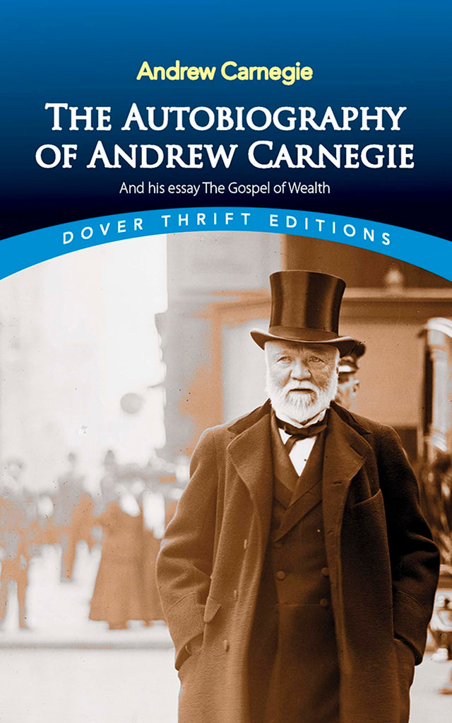 Carnegie-Autobio of Andrew Carnegie - Retail Maharaj