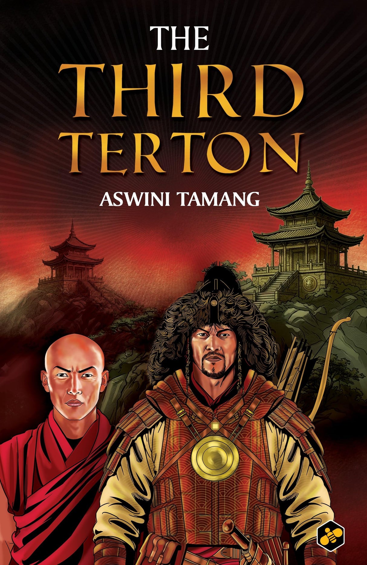 The Third Terton | Contemporary Fiction on Vajrayana Buddhism | Aswini Tamang
