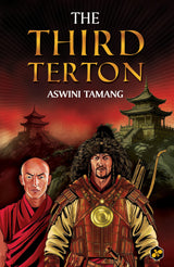 The Third Terton | Contemporary Fiction on Vajrayana Buddhism | Aswini Tamang