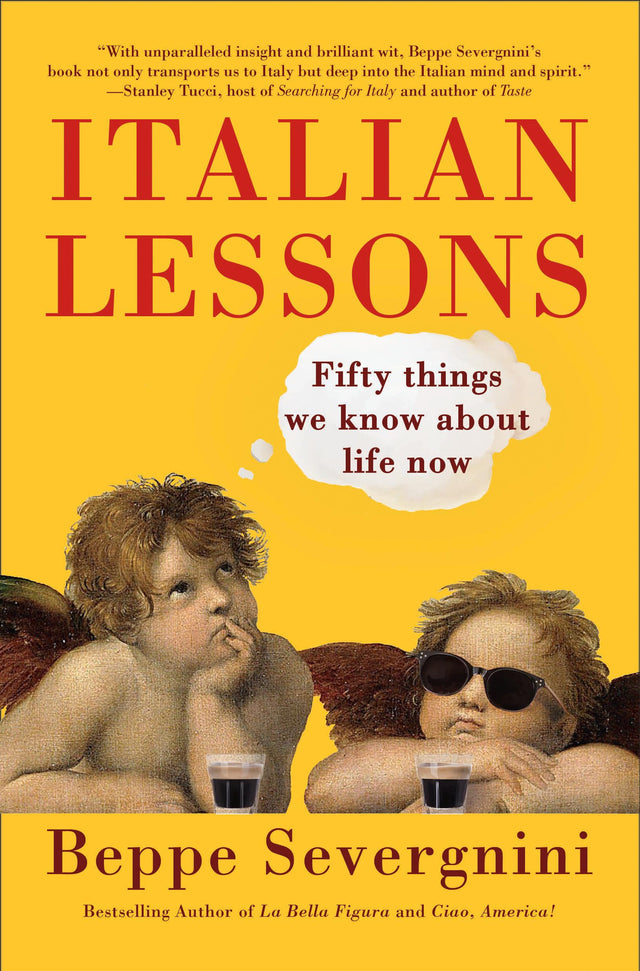 Italian Lessons: Fifty Things We Know About Life Now - Retail Maharaj