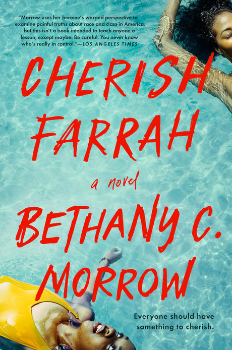 Cherish Farrah: A Novel - Retail Maharaj