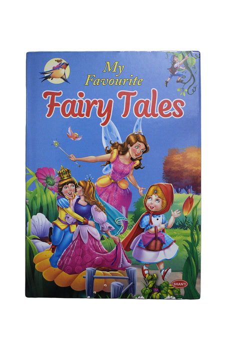 My Favourite Fairy Tales - Retail Maharaj