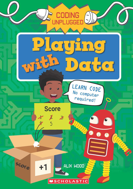 Coding Unplugged: Playing With Data - Retail Maharaj