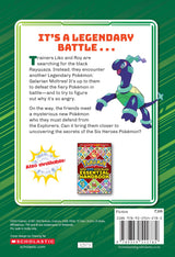Pokémon Chapter Book: Chasing A Legend - Retail Maharaj