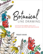 Botanical Line Drawing - Retail Maharaj