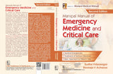Manipal Manual Of Emergency Medicine And Critical Care 2Ed (Pb 2025) - Retail Maharaj