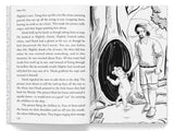 Peter Pan : Illustrated Abridged Children Classics English Novel with Review Questions - Retail Maharaj