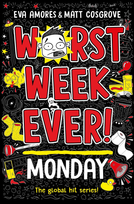 Worst Week Ever! Monday - Retail Maharaj