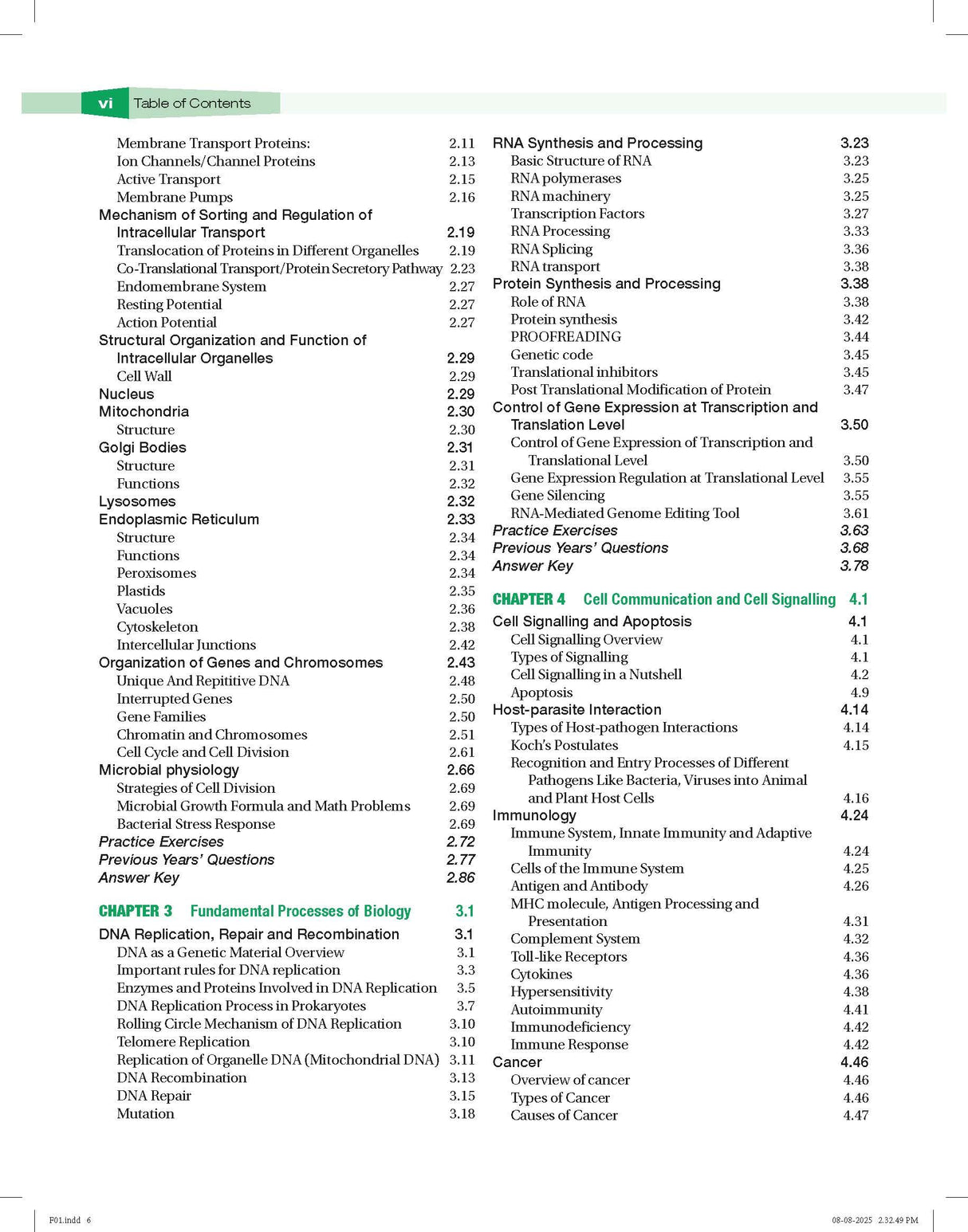 CSIR NET Life Sciences | MCQs covering both Part B & C as per the latest pattern | Previous Year Questions (PYQs) from the last 10+ years | 2024 CSIR NET Life Sciences papers - Retail Maharaj