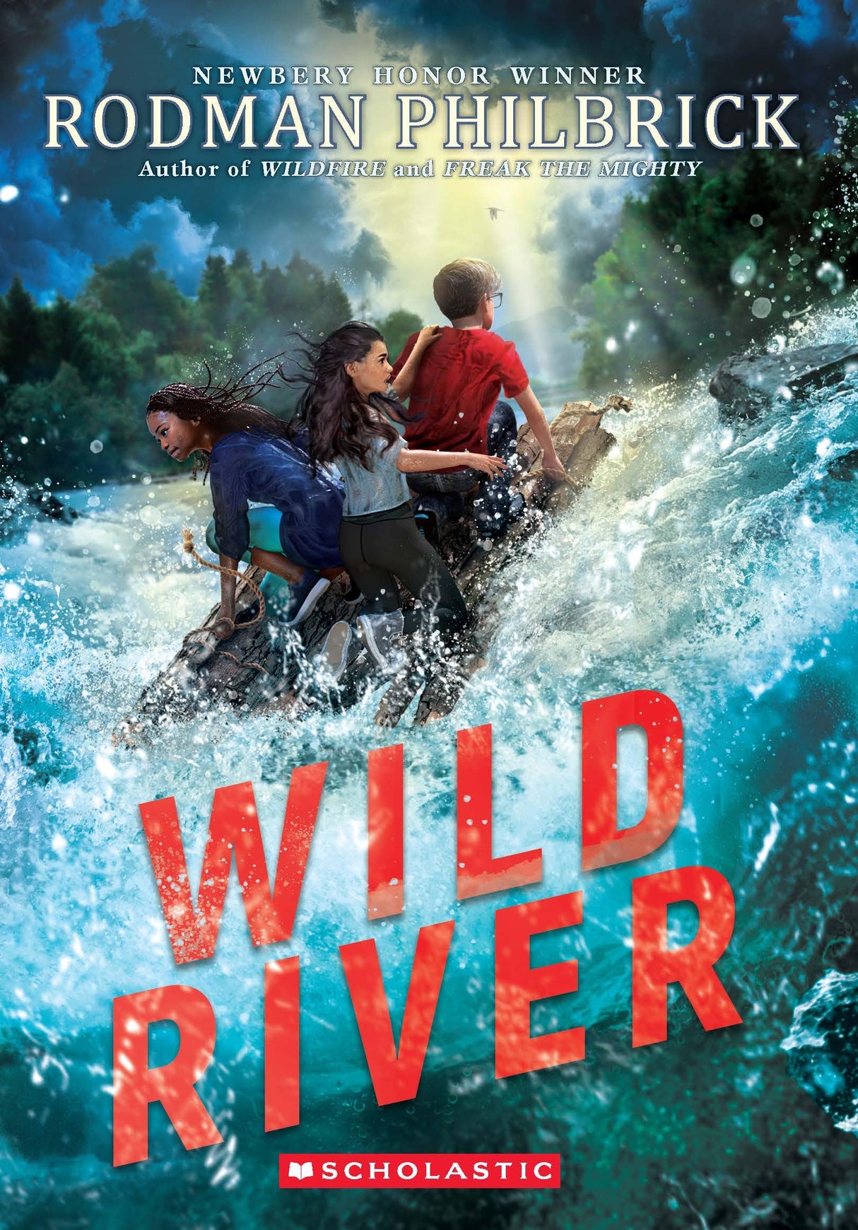 The Wild Series: Wild River - Retail Maharaj