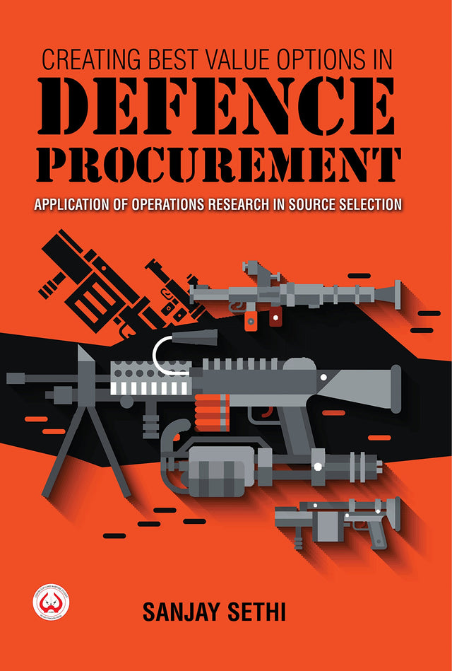 Creating Best Value Options in Defence Procurement - Retail Maharaj