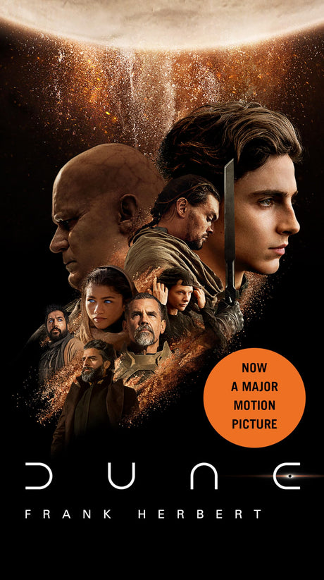 Dune (Movie Tie-In) - Retail Maharaj