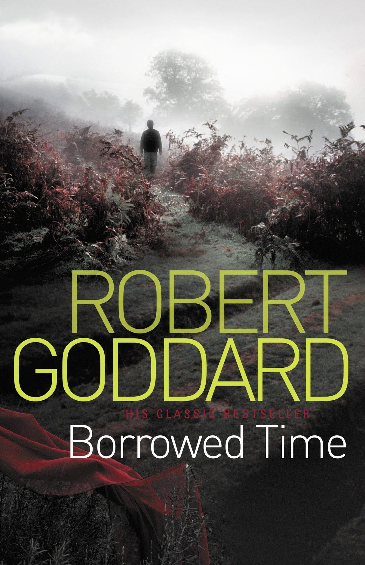 Borrowed Time: A Novel - Retail Maharaj