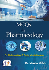 MCQs in Pharmacology (For Undergraduate & Postgraduate Students) - Retail Maharaj
