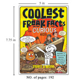 Coolest Freak Facts for Curious Kids by Terry O'Brien - Retail Maharaj