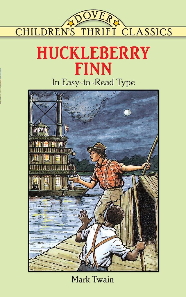 Twain-Huckleberry Finn - Retail Maharaj