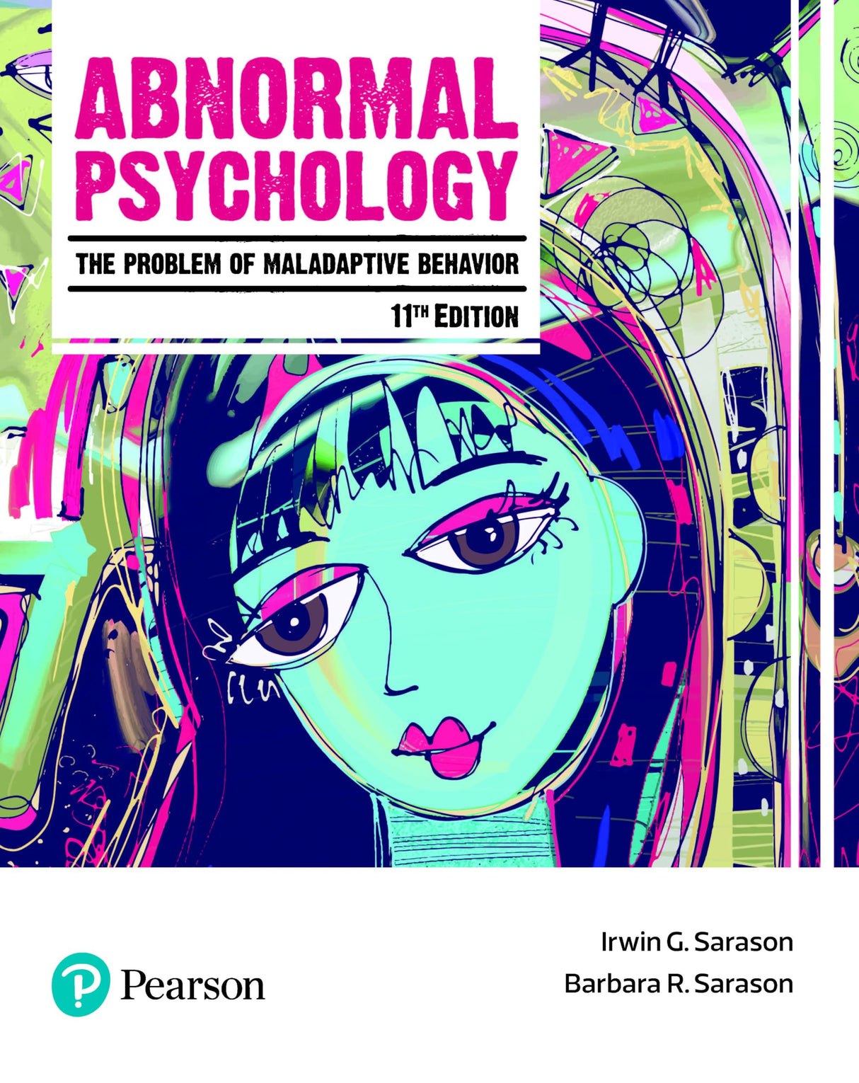 ABNORMAL PSYCHOLOGY: THE PROBLEM OF MALADAPTIVE BEHAVIOR, 11TH EDN - Retail Maharaj