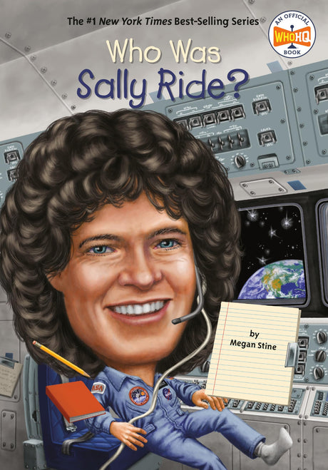 Who Was Sally Ride? - Retail Maharaj