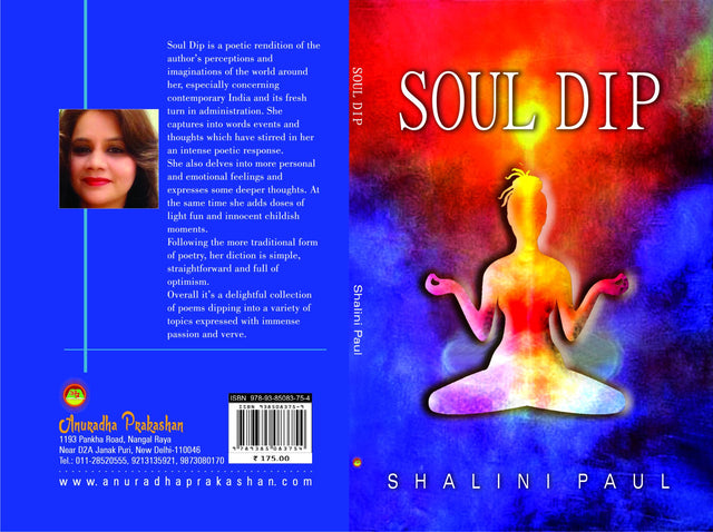 SOUL DIP - Retail Maharaj