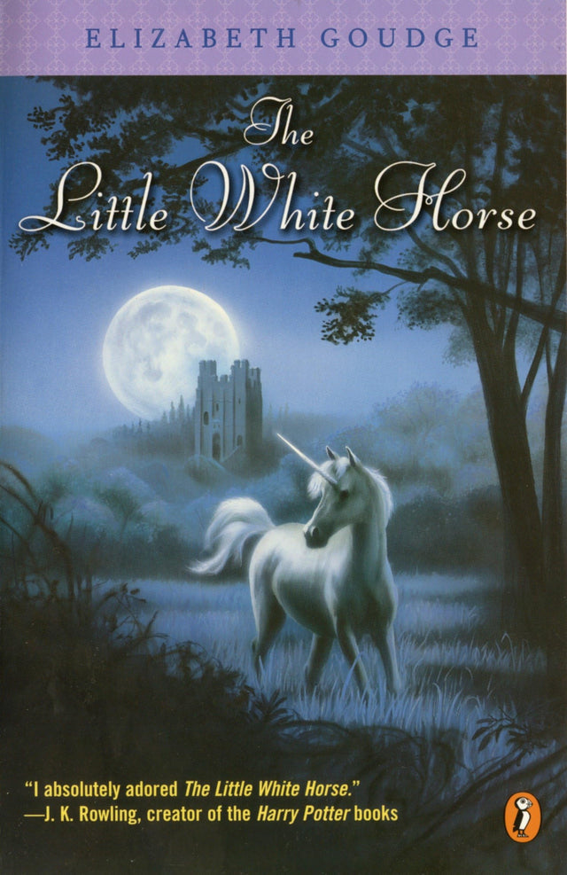 The Little White Horse - Retail Maharaj