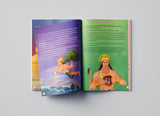 Tales from Hanuman For Children: Tales from Indian Mythology - Retail Maharaj