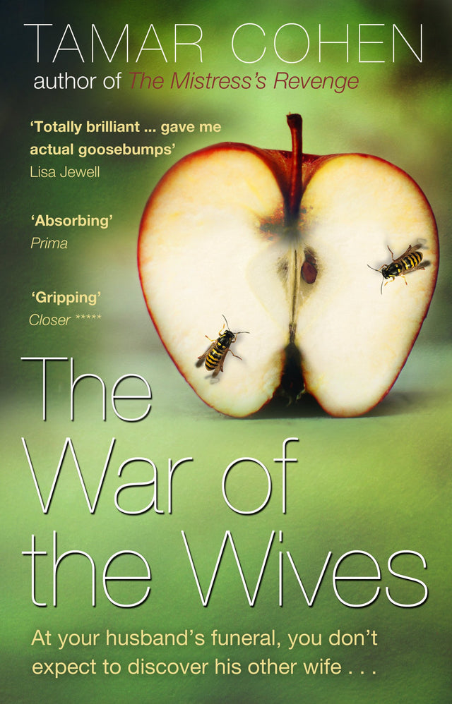 The War of the Wives - Retail Maharaj