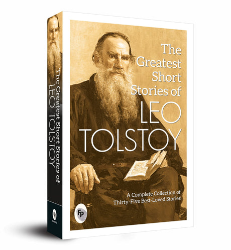The Greatest Short Stories of Leo Tolstoy : Collectable Edition - Retail Maharaj