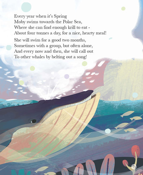 Jungle Books of Rhymes for Children: Fun & Engaging Animal Rhymes for Kids | Joyful Rhymes Featuring Tigers, Monkeys, Elephants & More | Classic & New Jungle-Themed Poems | Rhyming Tales of Friendship | Joyful Bedtime Reading - Large Print - Retail Maharaj