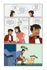 City Of Dragons #03: Quest For The True Dragon (A Graphic Novel) - Retail Maharaj