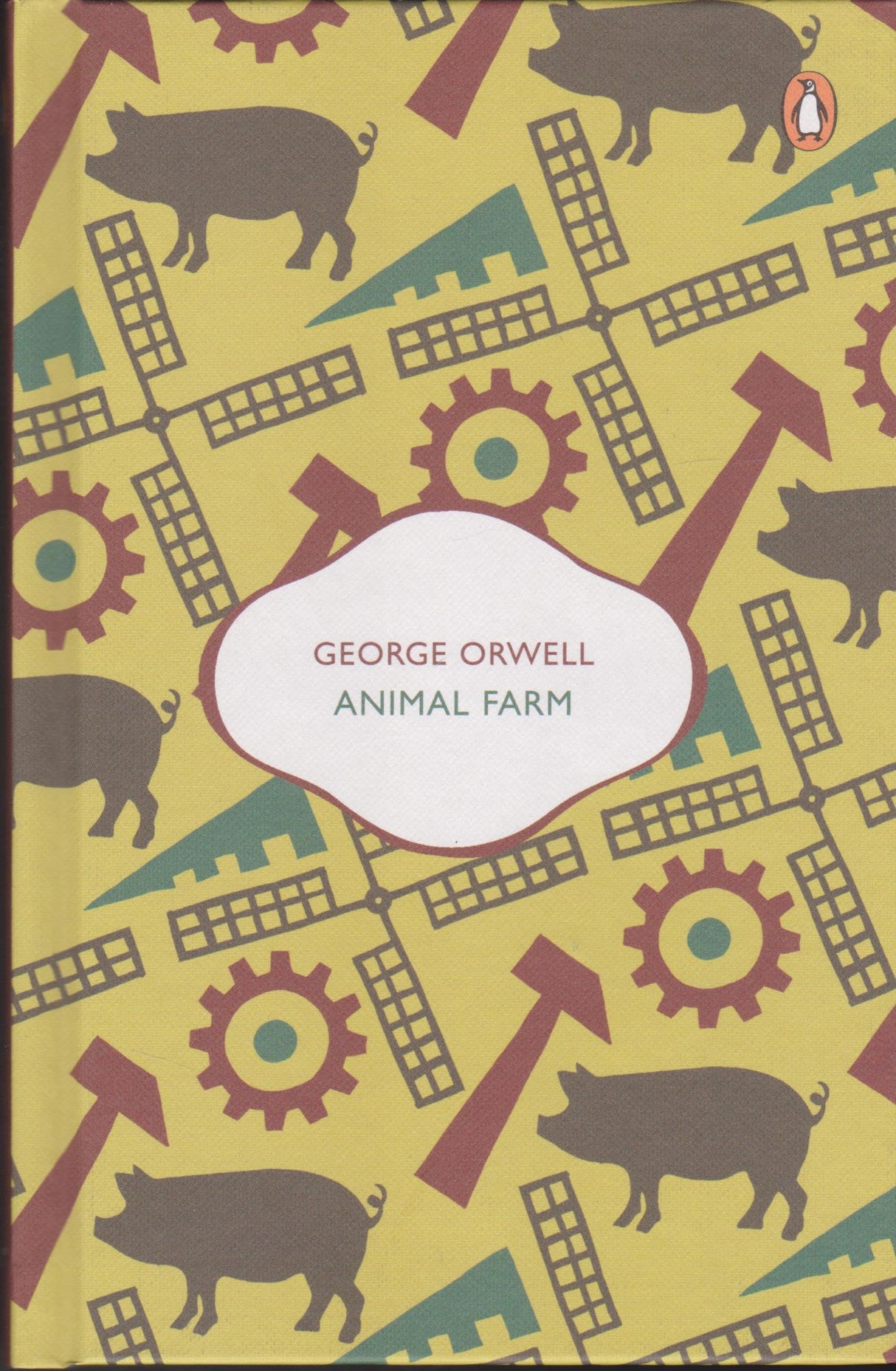 ANIMAL FARM £ 8.99 - Retail Maharaj