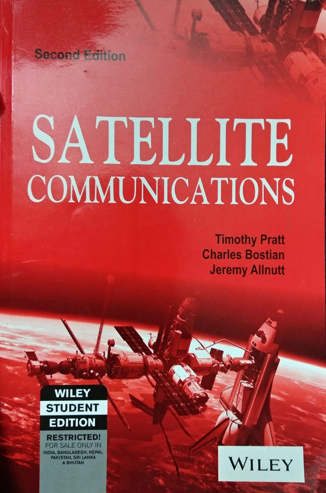 Satellite Communications, 2ed - Retail Maharaj