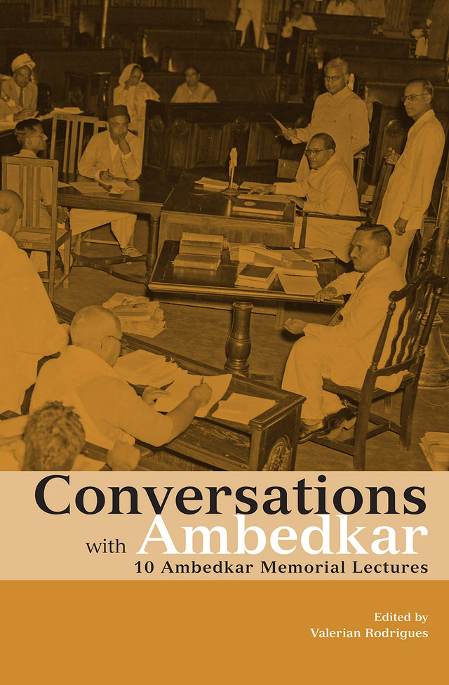 Conversations With Ambedkar 10 Ambedkar Memorial Lectures - Retail Maharaj