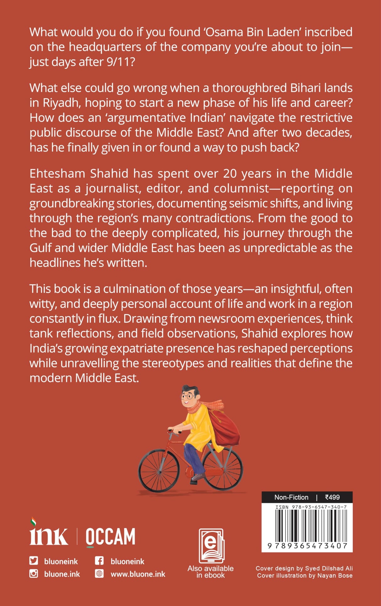 The Roaming Bihari and His Bagful of Stories - Retail Maharaj