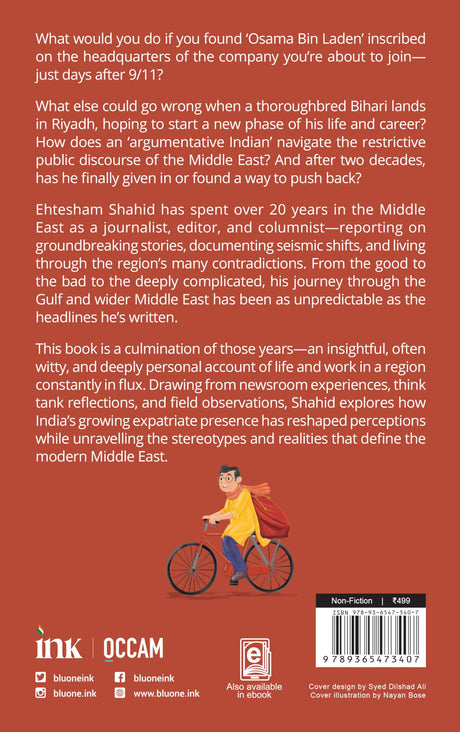 The Roaming Bihari and His Bagful of Stories - Retail Maharaj