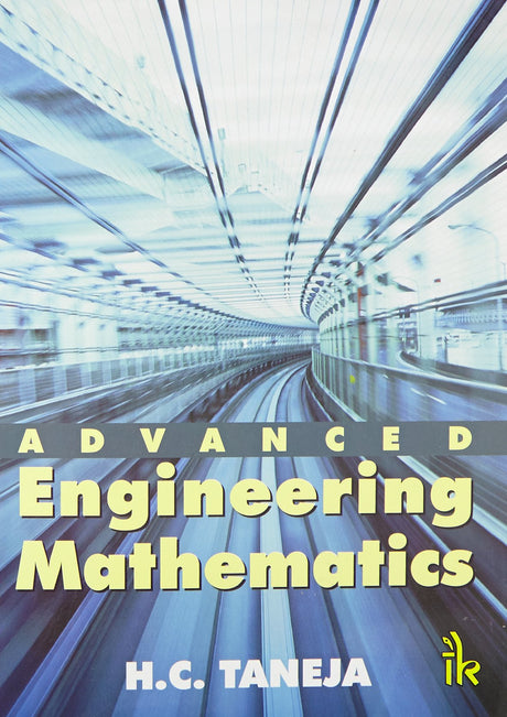 Advanced Engineering Mathematics - Retail Maharaj