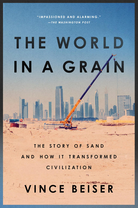 The World in a Grain - Retail Maharaj