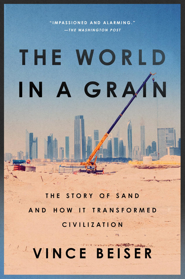 The World in a Grain - Retail Maharaj