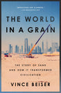 The World in a Grain - Retail Maharaj