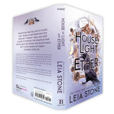 House of Light and Ether (Gilded City, 3) - Retail Maharaj