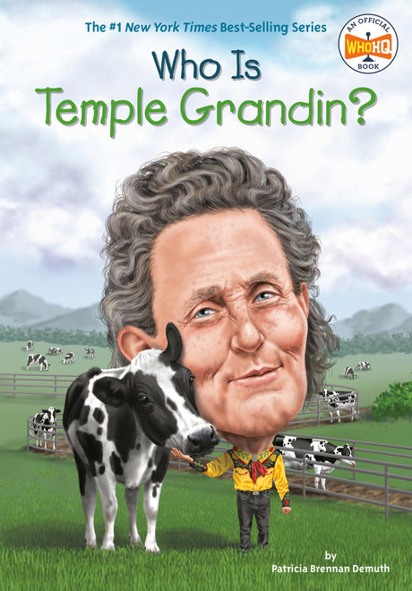 Who Is Temple Grandin? (Who Was?) - Retail Maharaj
