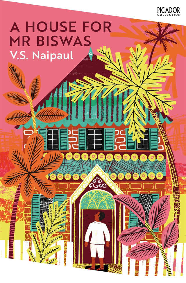 A House for Mr Biswas - Retail Maharaj