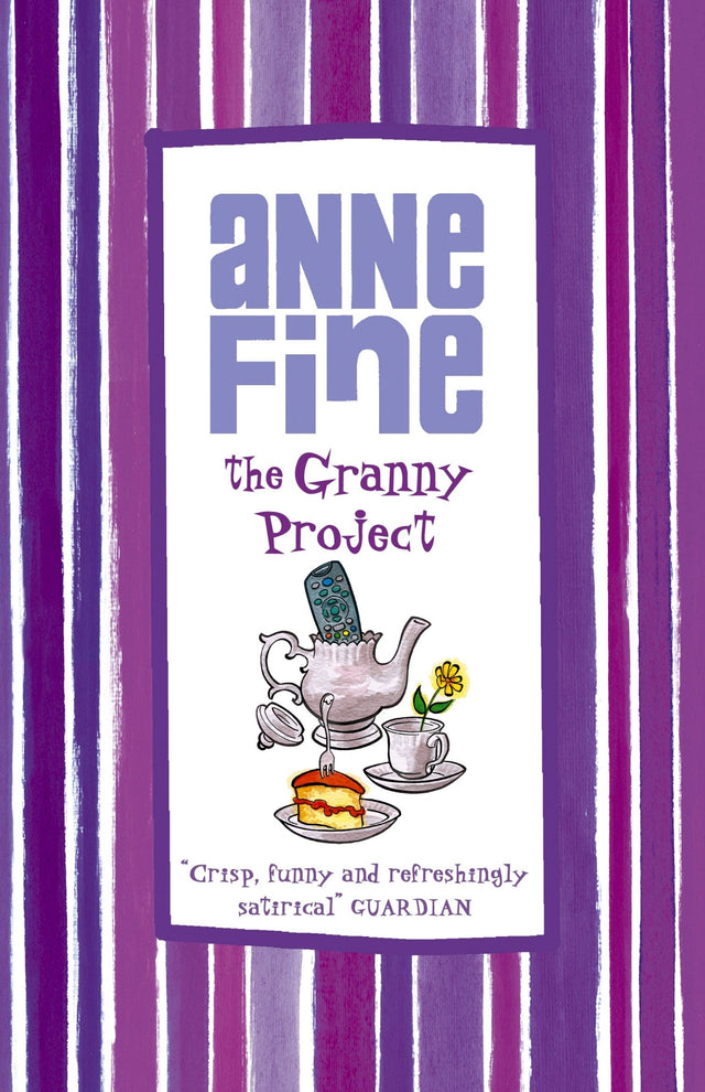 The Granny Project - Retail Maharaj
