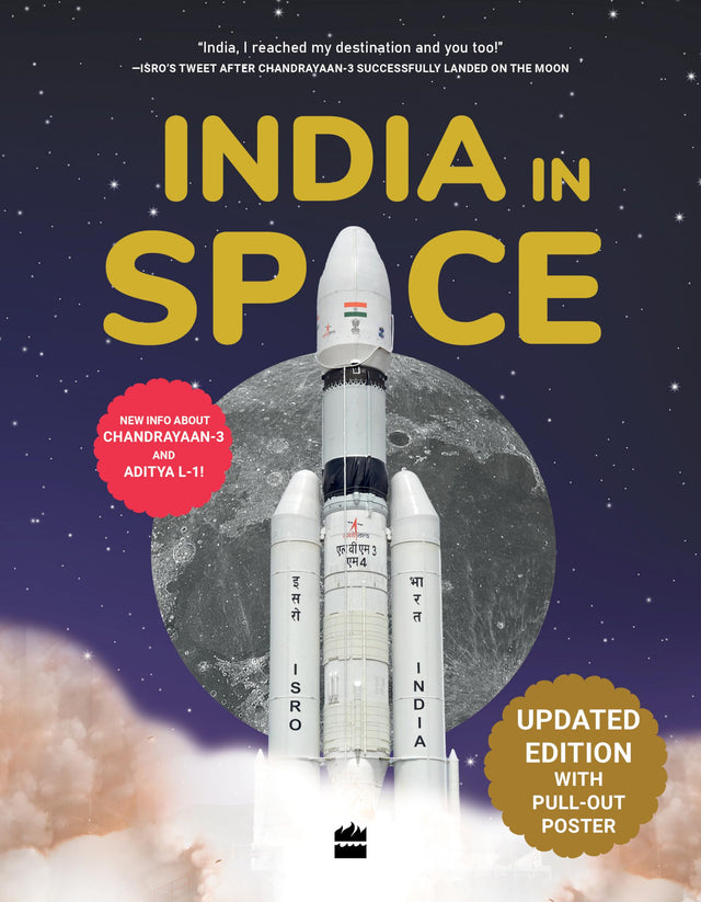 India In Space - Retail Maharaj