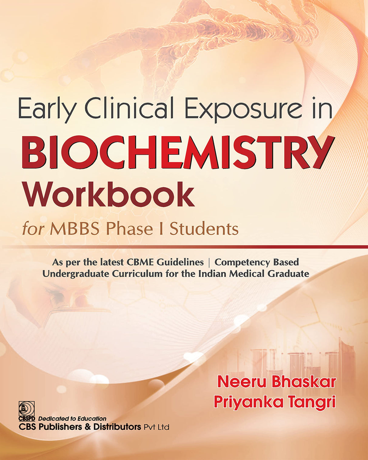 Early Clinical Exposure in Biochemistry - Retail Maharaj