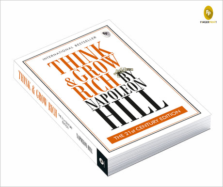 Think and Grow Rich: THE 21st CENTURY EDITION - Retail Maharaj