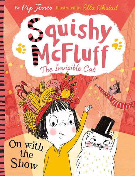 Squishy McFluff: On with the Show - Retail Maharaj