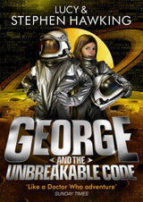 George and the Unbreakable Code (George's Secret Key to the Universe) - Retail Maharaj