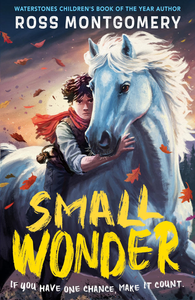 Small Wonder: The brand-new exciting adventure for 9-12-year-olds from the award-winning, bestselling author of I Am Rebel - Retail Maharaj