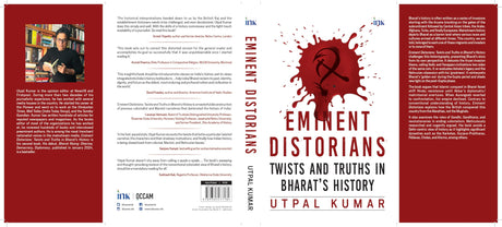 Eminent Distorians: Twists and Truths in Bharat's History - Retail Maharaj